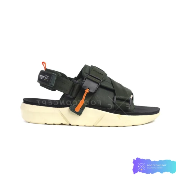 Sandal Kasual Outdoor Unisex Sendal Gunung Vlx Lotuz Army 37-43