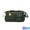 Shoulder Bag Kanvas Royale Selempang Kekinian Unisex SlingStreet Series