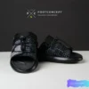 Slide Pattern Batik Black Series