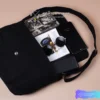 id-11134211-7r98r-lma4hgac85u42f Tas Sling Bag Kanvas Pria Wanita Tas Selempang Cewe Cowok Kasual
