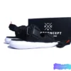 Sandal Gunung Unisex Double Strap Lulue Black White Series 36-44