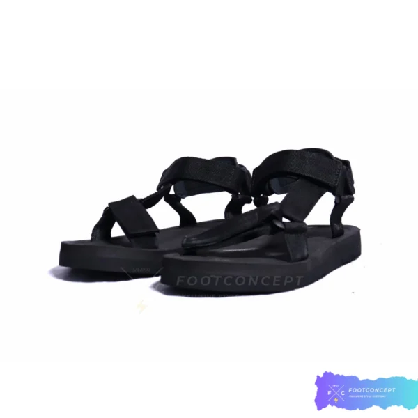 SANDAL GUNUNG CASUAL VINTAGE PRIA WANITA KEKINIAN SENDAL SANTAI OUTDOOR ANTI SLIP OUTSOLE