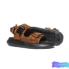 Sandal Slide Kasual Unisex Outdoor Cewe Cowo Sendal Casual Double Strap Tretan Size 36-44