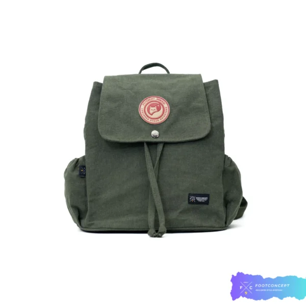 Tas Kanvas Wanita Kekinian Kerja Kuliah Ransel Stellar Series