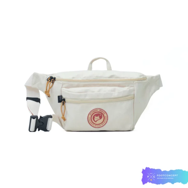 Nordic Luxe Weistbag Kanvas Unisex