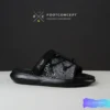 Slide Pattern Batik Black Series