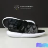 Slide Pattern Batik Pria Wanita White Series