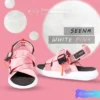 id-11134211-7r98s-lma4k22juf5066 Sandal Kasual WanitaVlx Lulue Pink Series