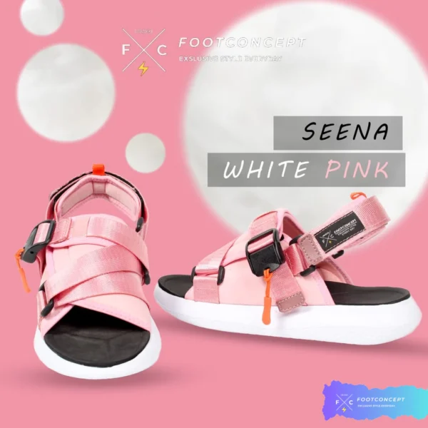 id-11134211-7r98s-lma4k22juf5066 Sandal Kasual WanitaVlx Lulue Pink Series