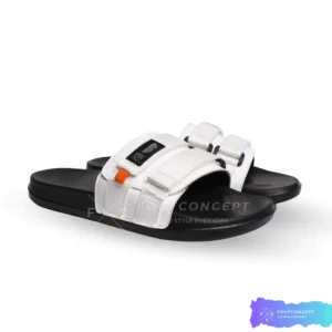Sandal Slide Kasual Cowok Cewe Luffi Series 36-43