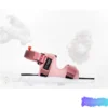 Sandal Gununug Wanita Sendal Cewe Kasual Outdoor Naomi Lulue Pink Double Strap 36-44