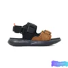 id-11134211-7r98t-lma4k22jlzqcb9 Sandal Kasual Pria Wanita Hydra Black Tretan 36/44