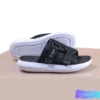 id-11134211-7r98u-lma4hgad4gsn9f Sandal Slide Pria Wanita Sendal Kasual Slide Lulue Black White 36-44