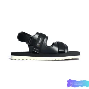Hanzo S.2 Blackwhite Sandal Outdoor Unisex Anti Slip Size