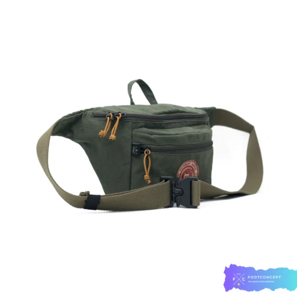 Nordic Luxe Weistbag Kanvas Unisex