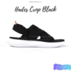 Sendal Gunung Unisex Sandal Kasual Hades Crop Black White 36-44