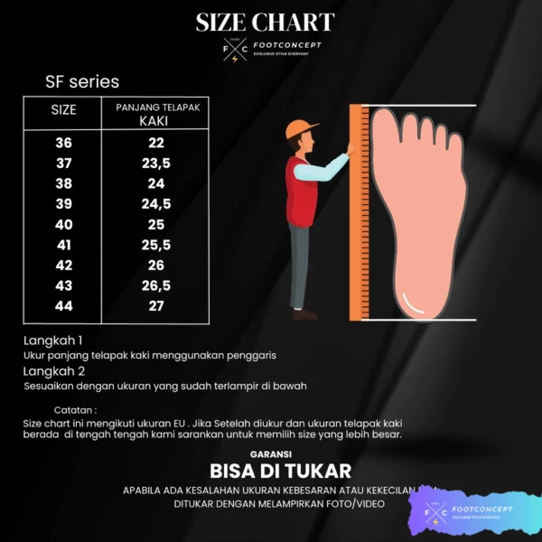 id-11134211-7r98v-lma4hgacumu74a Sandal Kasual Pria Wanita Sendal Gunung Cewe Cowok Kekinian Vlx Lulue Army 36-44
