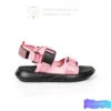 id-11134211-7r98v-lma4mgeet4twb9 Sandal Cewe Keren Sendal GUnung Outdoor Kasual Double Strap Black Pink Lulue 36-44