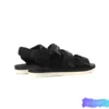 Sandal Gunung Unisex Crone Black White 36-44