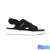 Sendal Gunung Unisex Sandal Kasual Hades Crop Black White 36-44