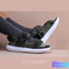 Sandal Kasual Unisex Pria Wanita Slide Sandals Double Strap Lulue Army Size 36-44