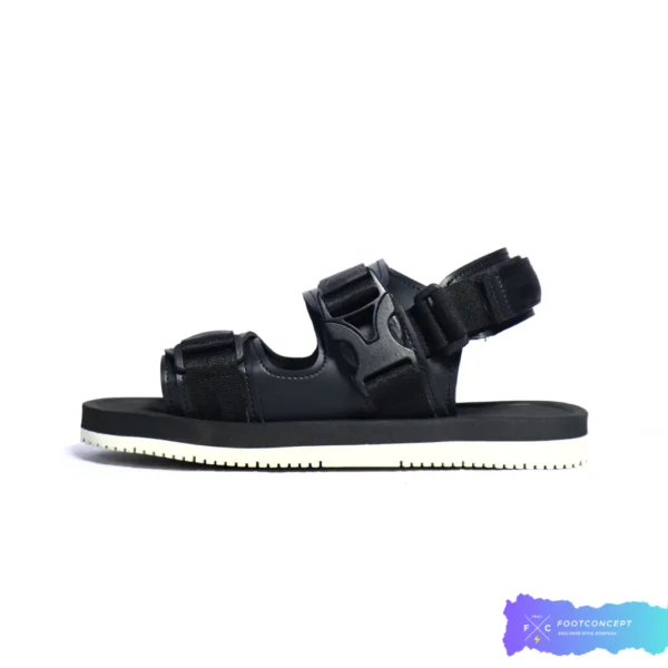 Hanzo S.2 Blackwhite Sandal Outdoor Unisex Anti Slip Size