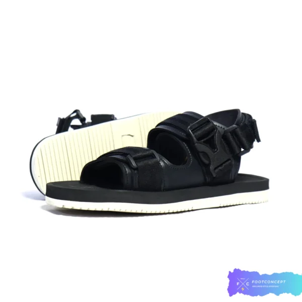 Hanzo S.2 Blackwhite Sandal Outdoor Unisex Anti Slip Size