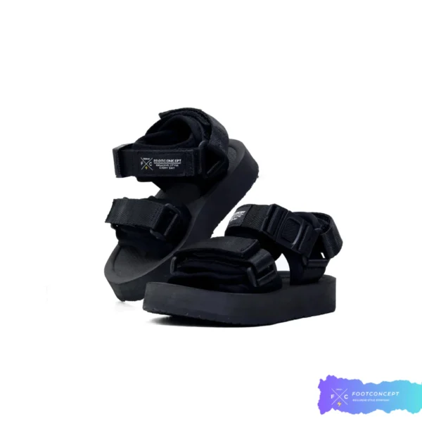 Sandal Kasual Anak Laki Laki Perempuan Kekinian Maverick Series 22-35
