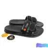 Sandal Slide Kasual Cowok Cewe Luffi Series 36-43