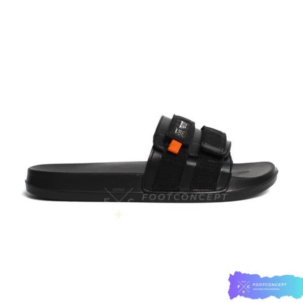 Sandal Slide Kasual Cowok Cewe Luffi Series 36-43