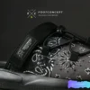 Slide Pattern Batik Black Series