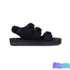 Sandal Casual Slide Unisex Terra Grip Fullblack