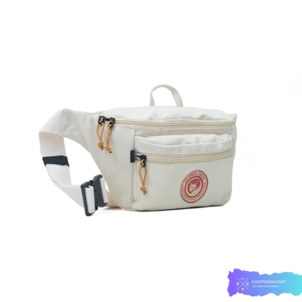 Nordic Luxe Weistbag Kanvas Unisex