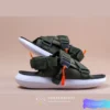 id-11134211-7r98z-lma4hgacqf4v74 Sandal Kasual Pria Wanita Sendal Gunung Cewe Cowok Kekinian Vlx Lulue Army 36-44
