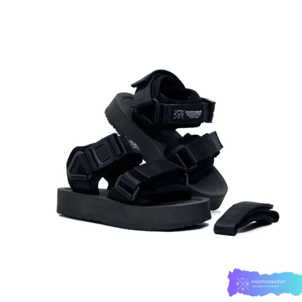 Sandal Kasual Anak Laki Laki Perempuan Kekinian Maverick Series 22-35