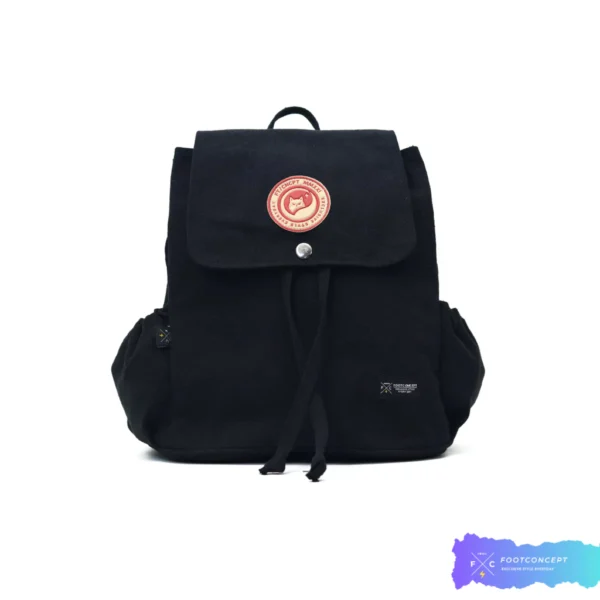 Tas Kanvas Wanita Kekinian Kerja Kuliah Ransel Stellar Series