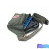 Nordic Luxe Weistbag Kanvas Unisex