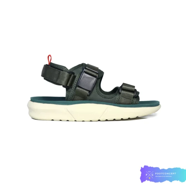 Sandal Unisex Double Strap Lotuz Army Series