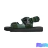 id-11134211-7r991-lma4mgefcsdddf Hanzo Army Sandal Outdoor Cewe Cowok Sandal Gunung Pria Wanita Sendal Gunung Kasual Sandal Cewe Double Strap Anti