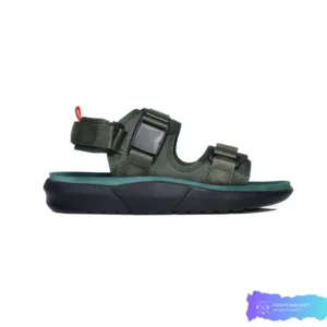 Sandal Unisex Double Strap LOTUZ BLACK ARMY SERIES