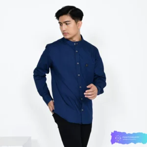 Shanghai Longsleeve Classik Damon Neavy