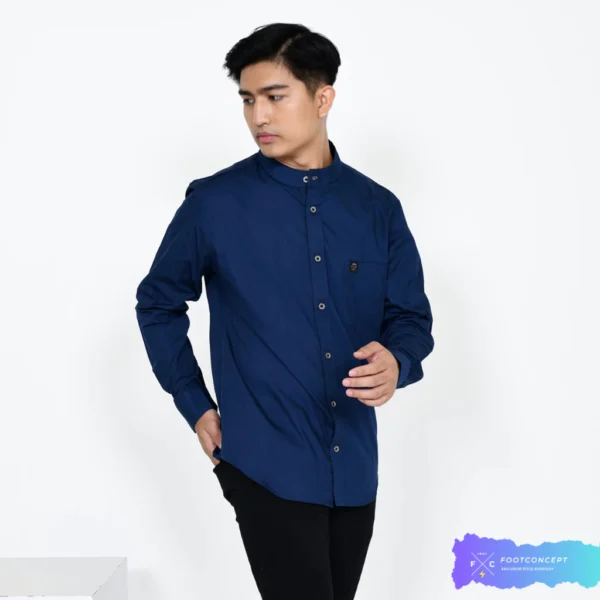 Shanghai Longsleeve Classik Damon Neavy