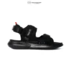 id-11134207-81zti-mevttvjq60w2e0 Sandal Kasual Gunung Pria Wanita Kekinian Fullblack Lulue Series 36-44