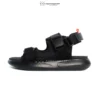 id-11134207-81ztq-mevttvjq8u0y87 Sandal Kasual Gunung Pria Wanita Kekinian Fullblack Lulue Series 36-44